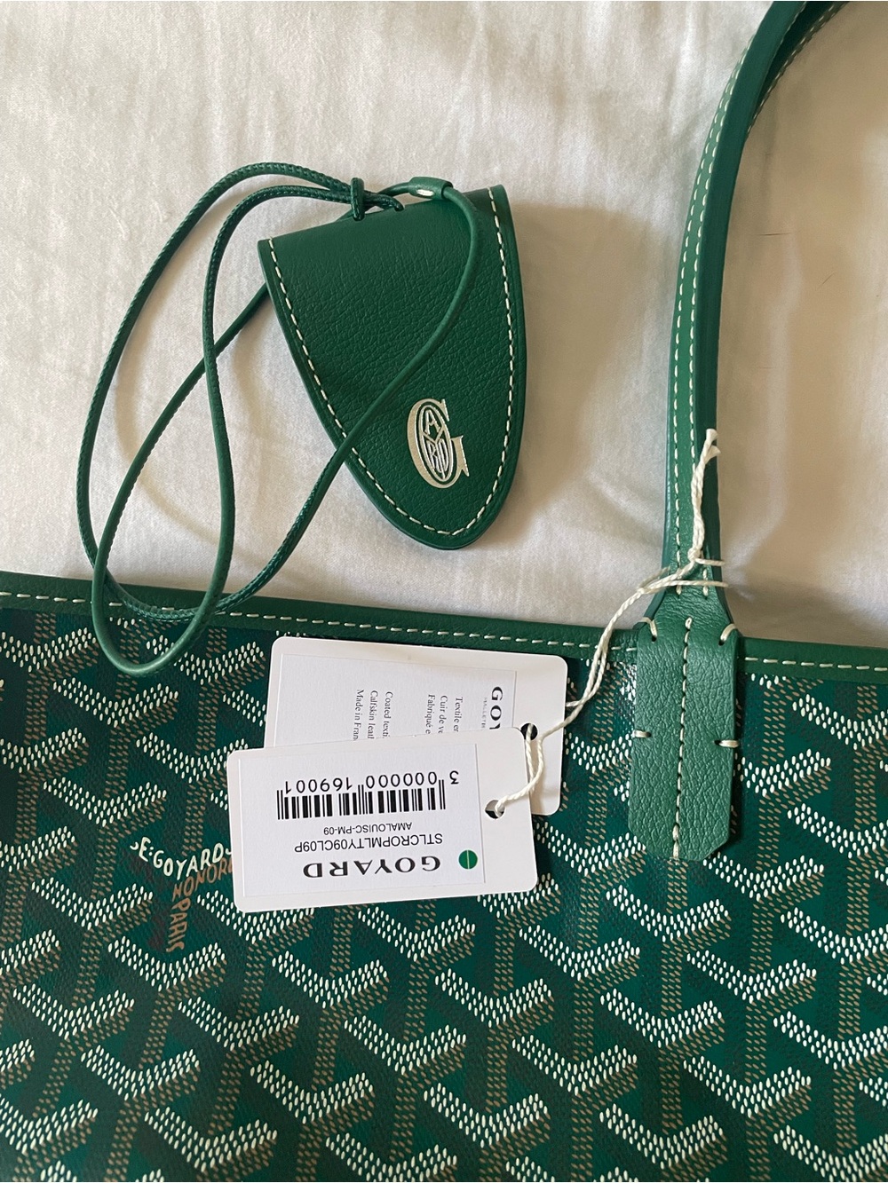 Goyard Saint Louis PM Bag - Picture 3 of 11